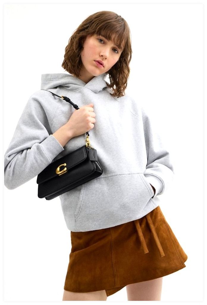 코치 Jet Shoulder Bag 이미지