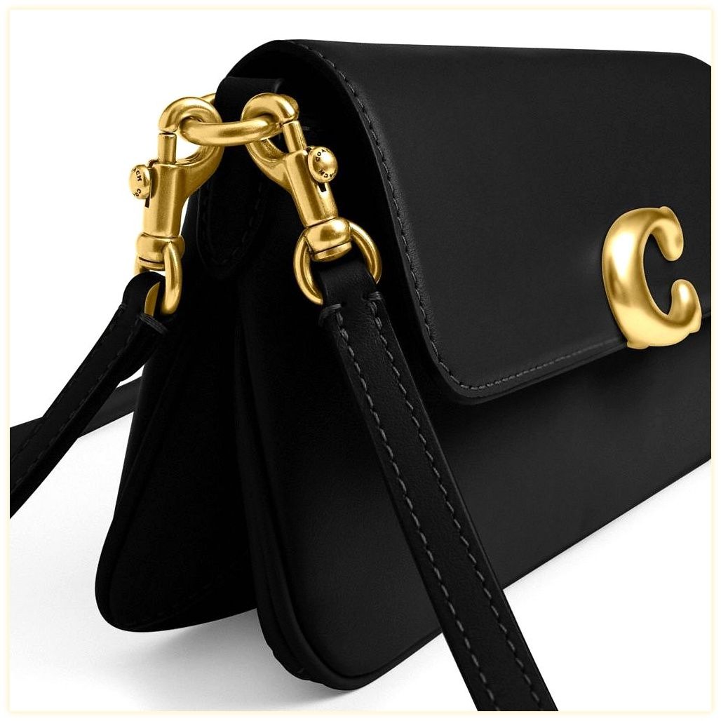 코치 Jet Shoulder Bag 이미지
