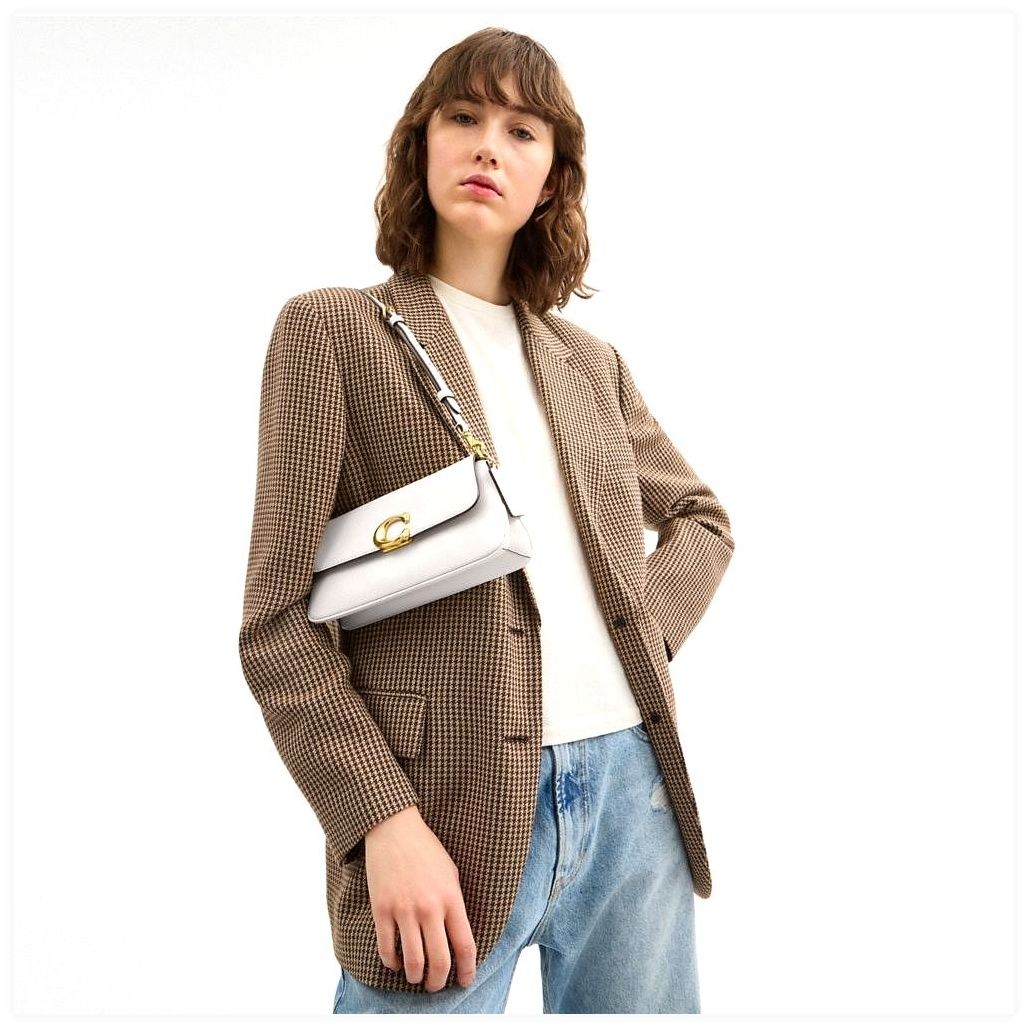 코치 Jet Shoulder Bag 이미지