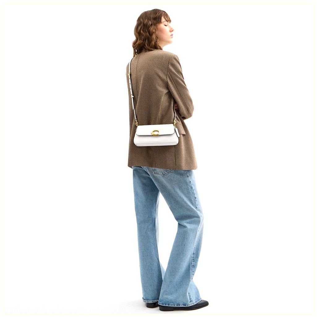 코치 Jet Shoulder Bag 이미지