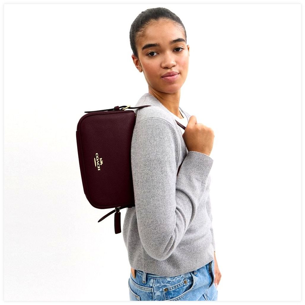 코치 Kailey Shoulder Bag 이미지