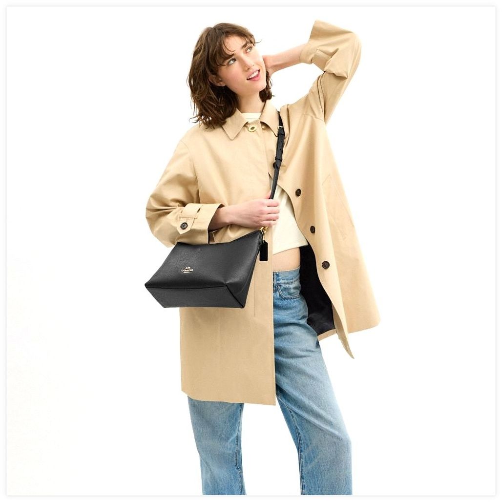 코치 Laurel Shoulder Bag 이미지