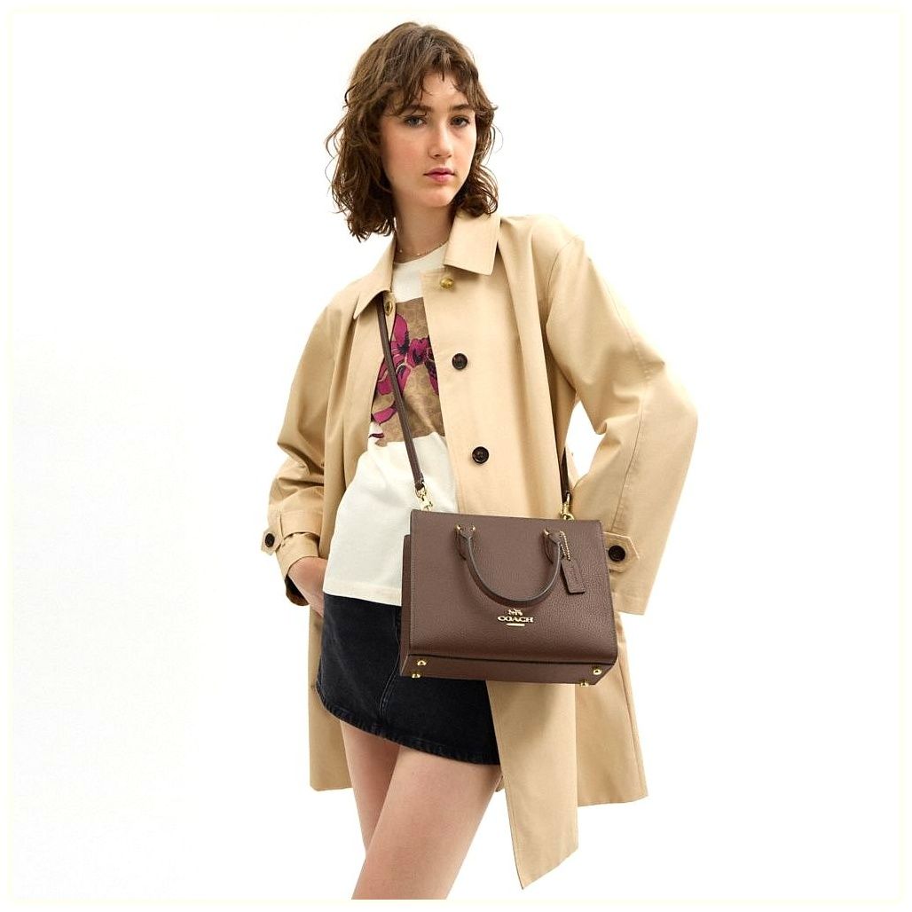 코치 Maggie Small Tote Bag 이미지
