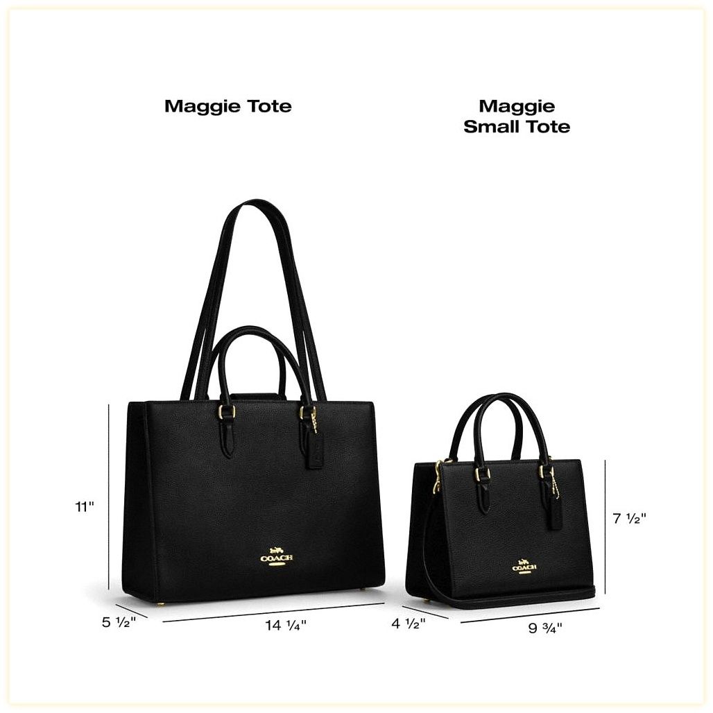 코치 Maggie Tote Bag 이미지