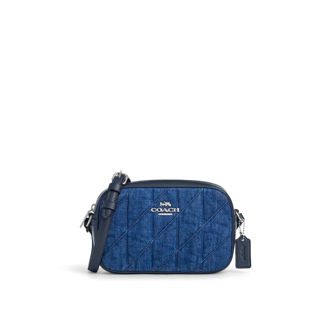 코치 Mini Jamie Camera Bag With Quilting 이미지