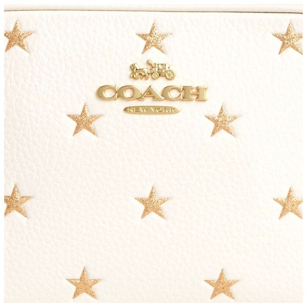 코치 Mini Jamie Camera Bag With Star Print 이미지