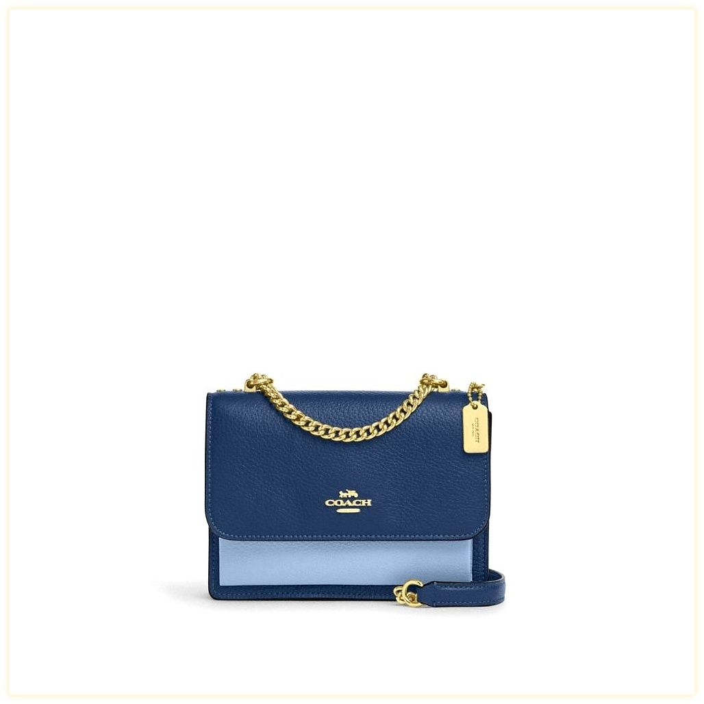 코치 Mini Klare Crossbody Bag 이미지