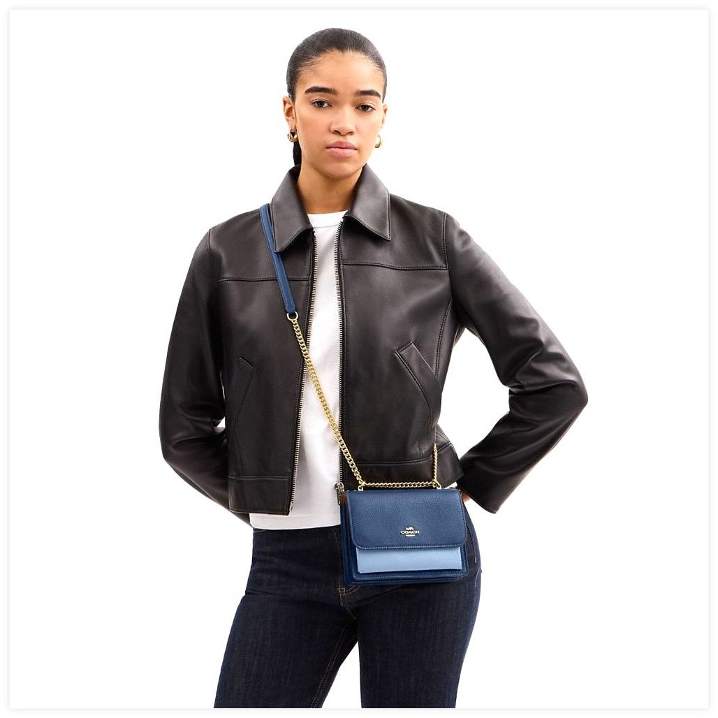 코치 Mini Klare Crossbody Bag 이미지