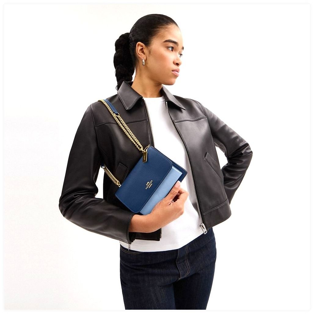 코치 Mini Klare Crossbody Bag 이미지