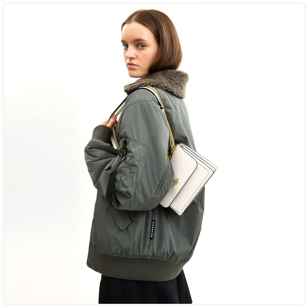 코치 Mini Klare Crossbody Bag 이미지