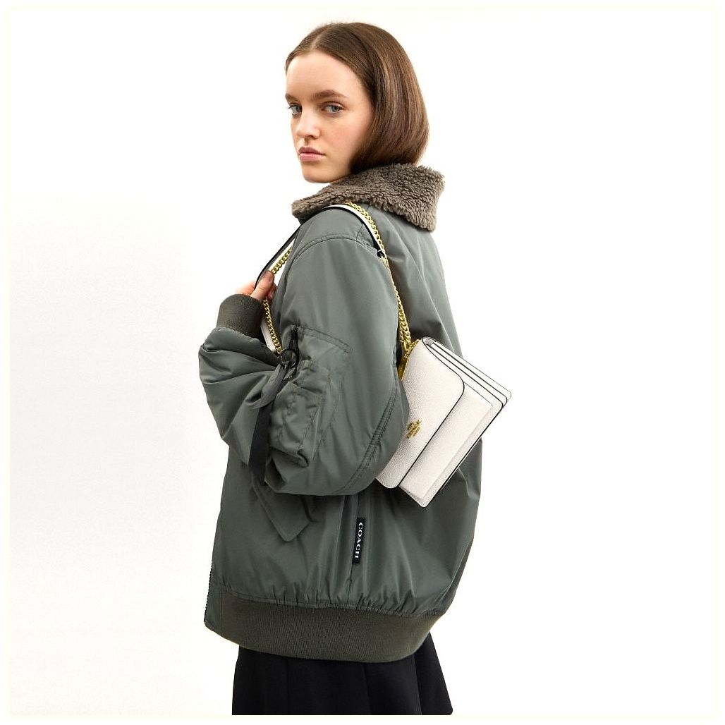 코치 Mini Klare Crossbody Bag 이미지