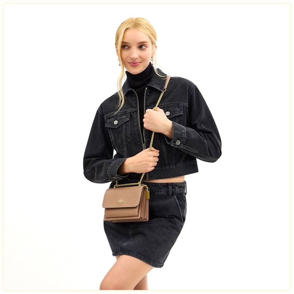 코치 Mini Klare Crossbody 이미지
