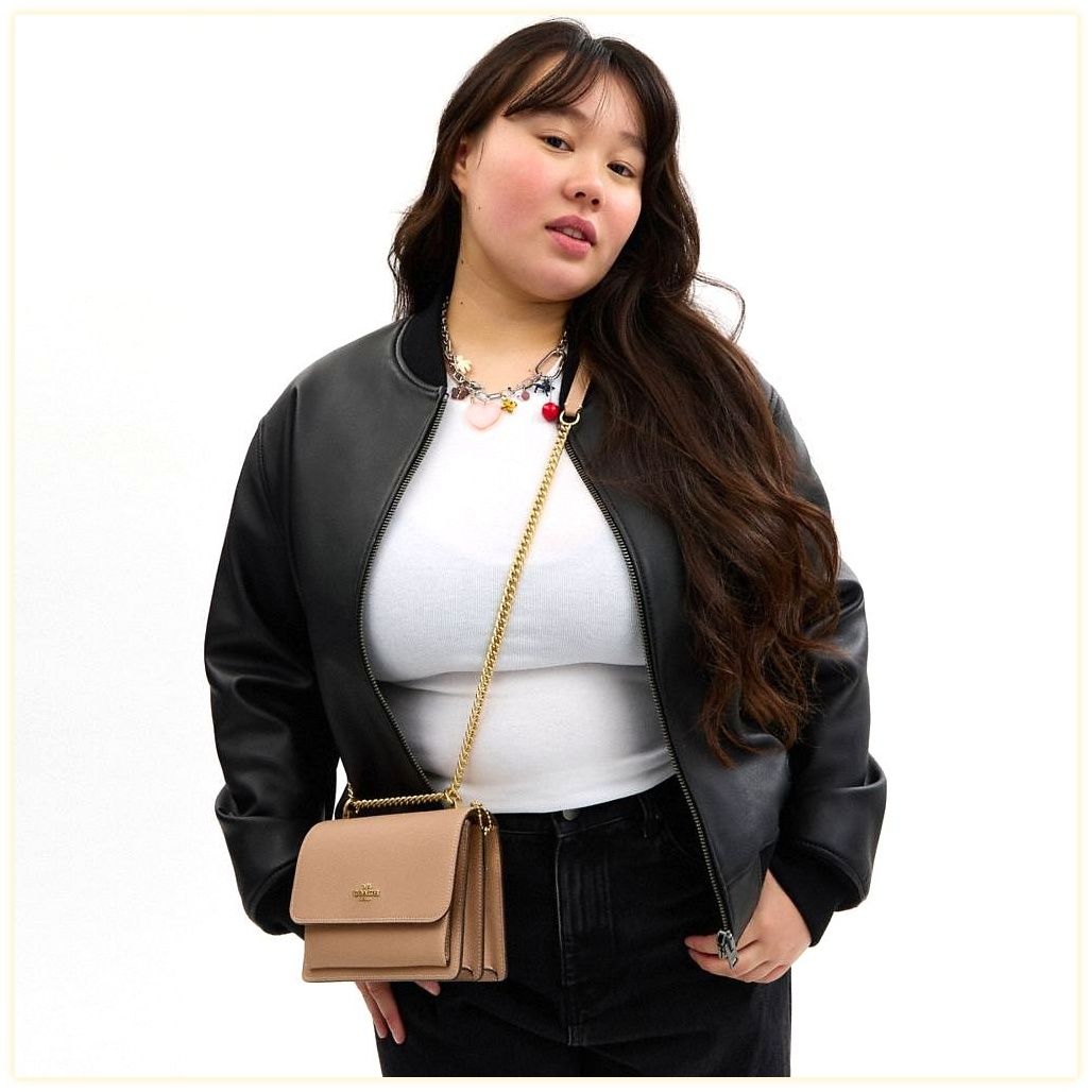 코치 Mini Klare Crossbody 이미지
