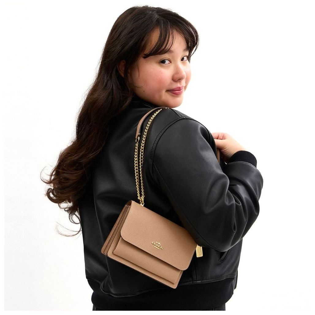 코치 Mini Klare Crossbody 이미지
