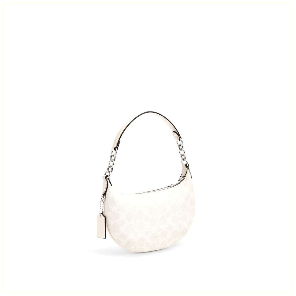 코치 Mini Payton Bag In Signature Canvas 이미지