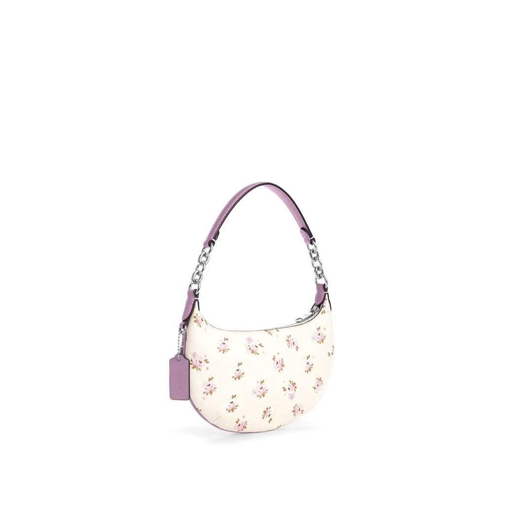 코치 Mini Payton Bag With Floral Print 이미지