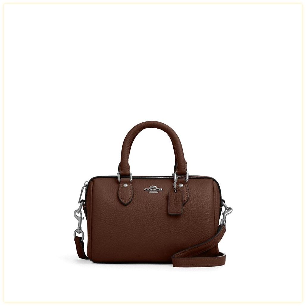 코치 Mini Rowan Crossbody Bag 이미지