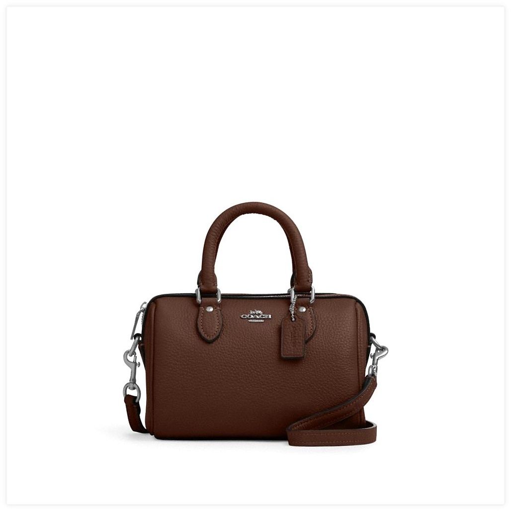 코치 Mini Rowan Crossbody Bag 이미지