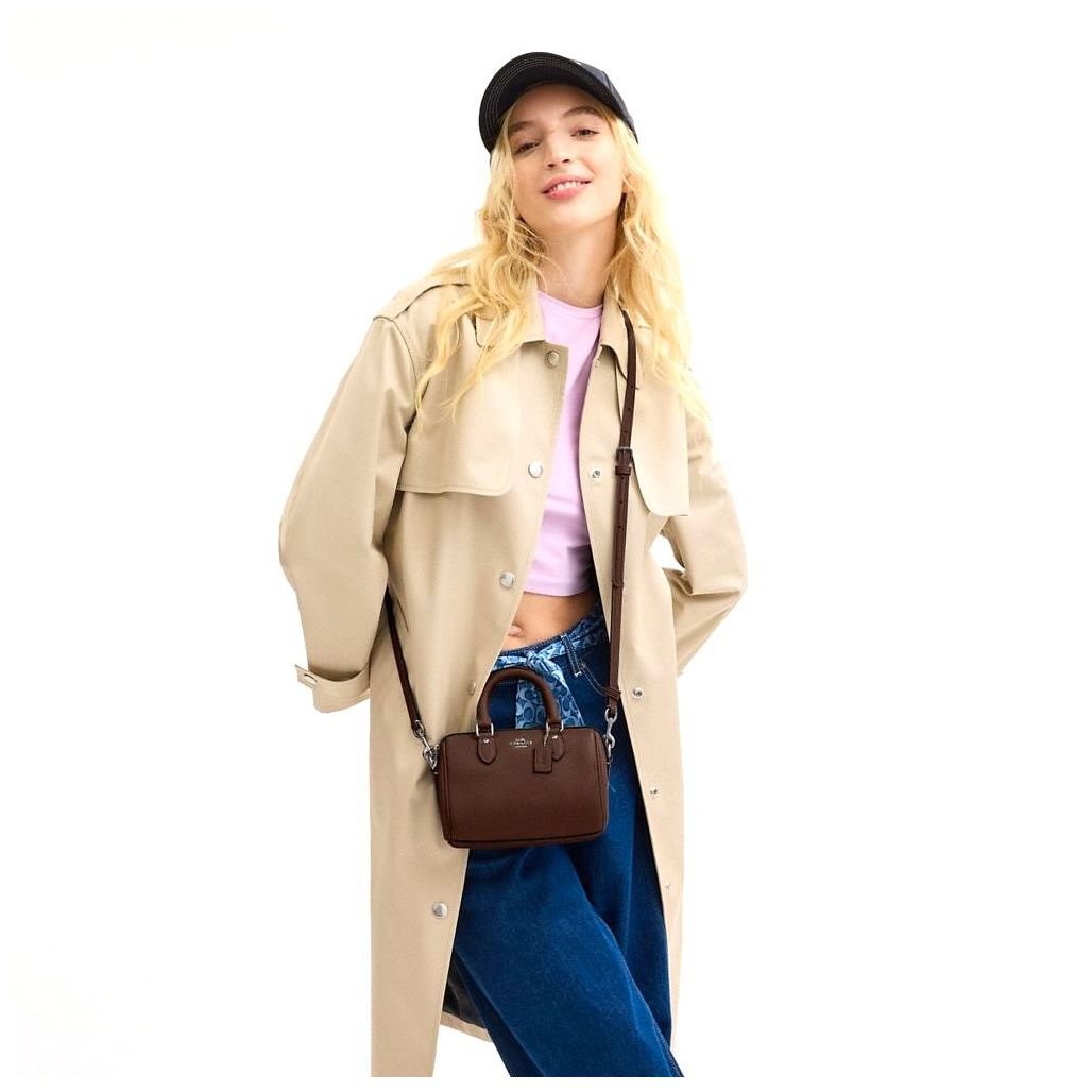 코치 Mini Rowan Crossbody Bag 이미지