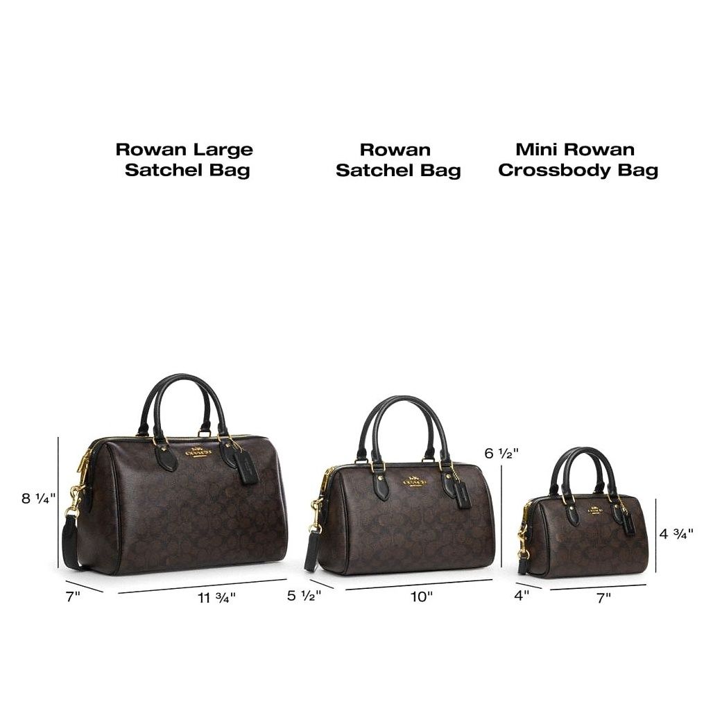 코치 Mini Rowan Crossbody Bag 이미지