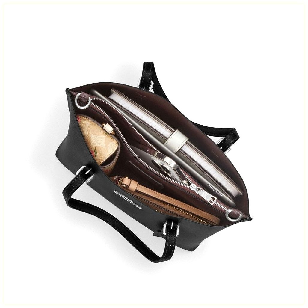 코치 Mollie Tote Bag 25 이미지