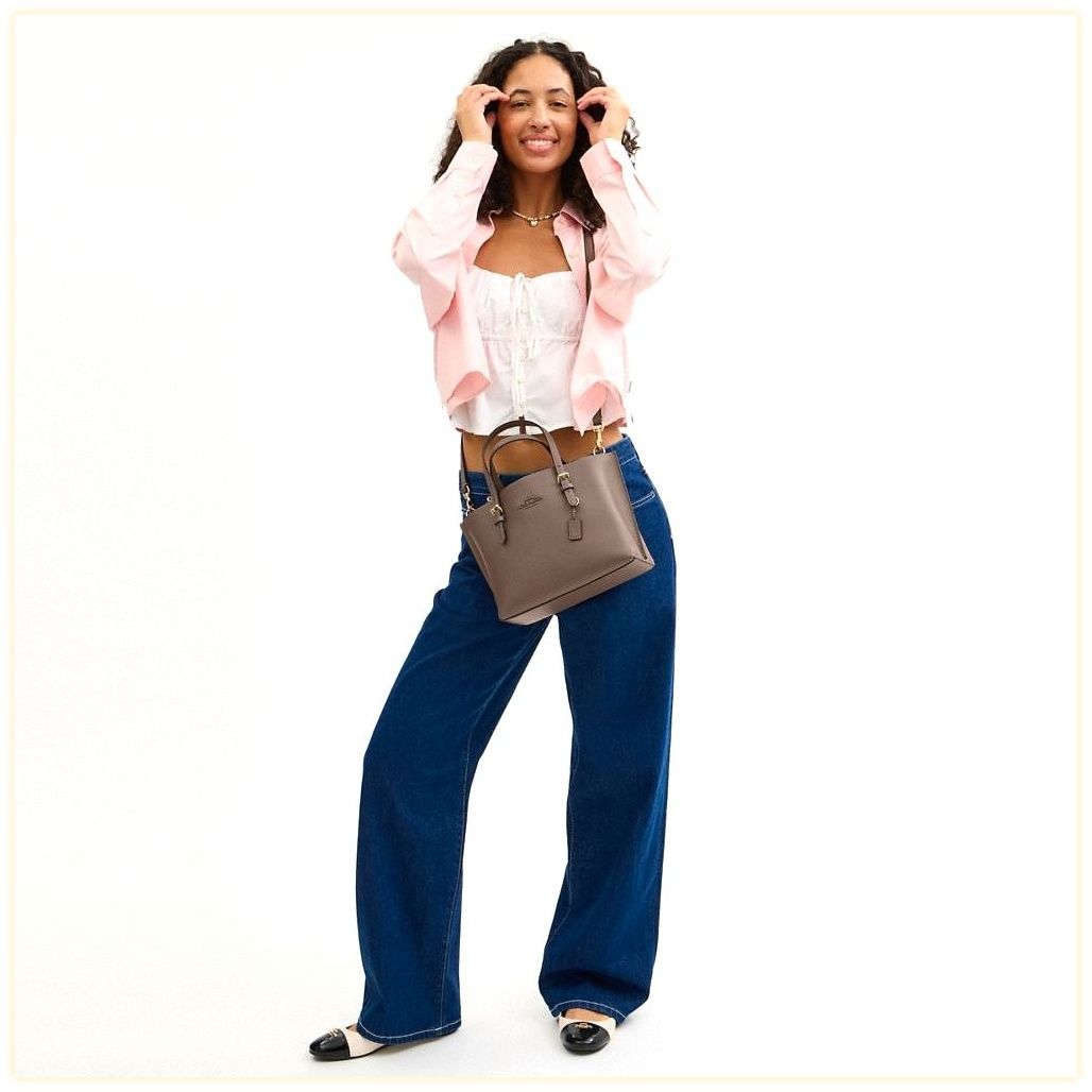 코치 Mollie Tote Bag 25 이미지