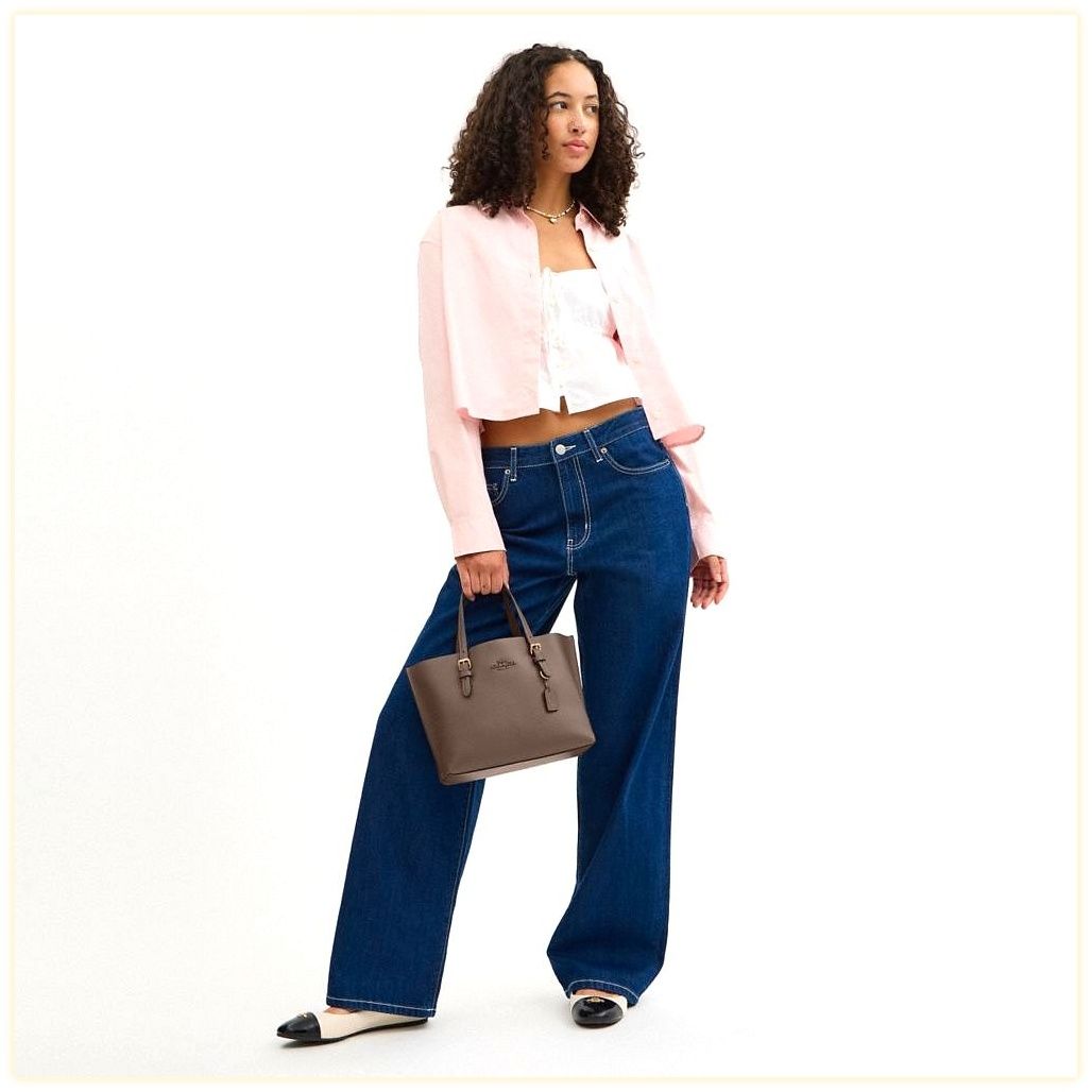 코치 Mollie Tote Bag 25 이미지