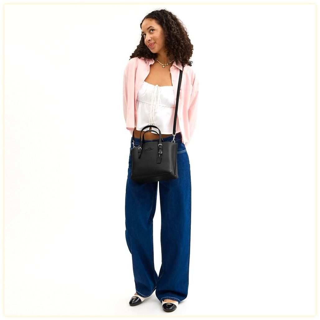 코치 Mollie Tote Bag 25 이미지