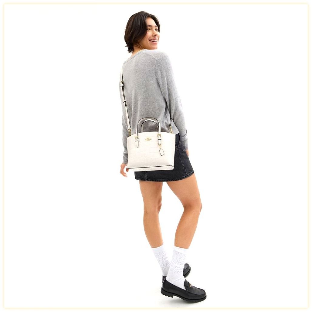 코치 Mollie Tote Bag 25 이미지