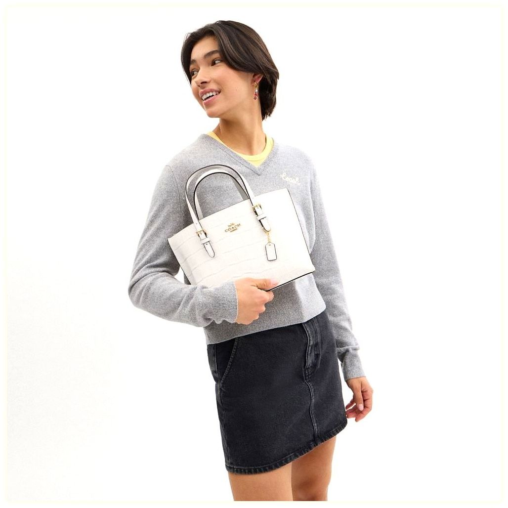 코치 Mollie Tote Bag 25 이미지
