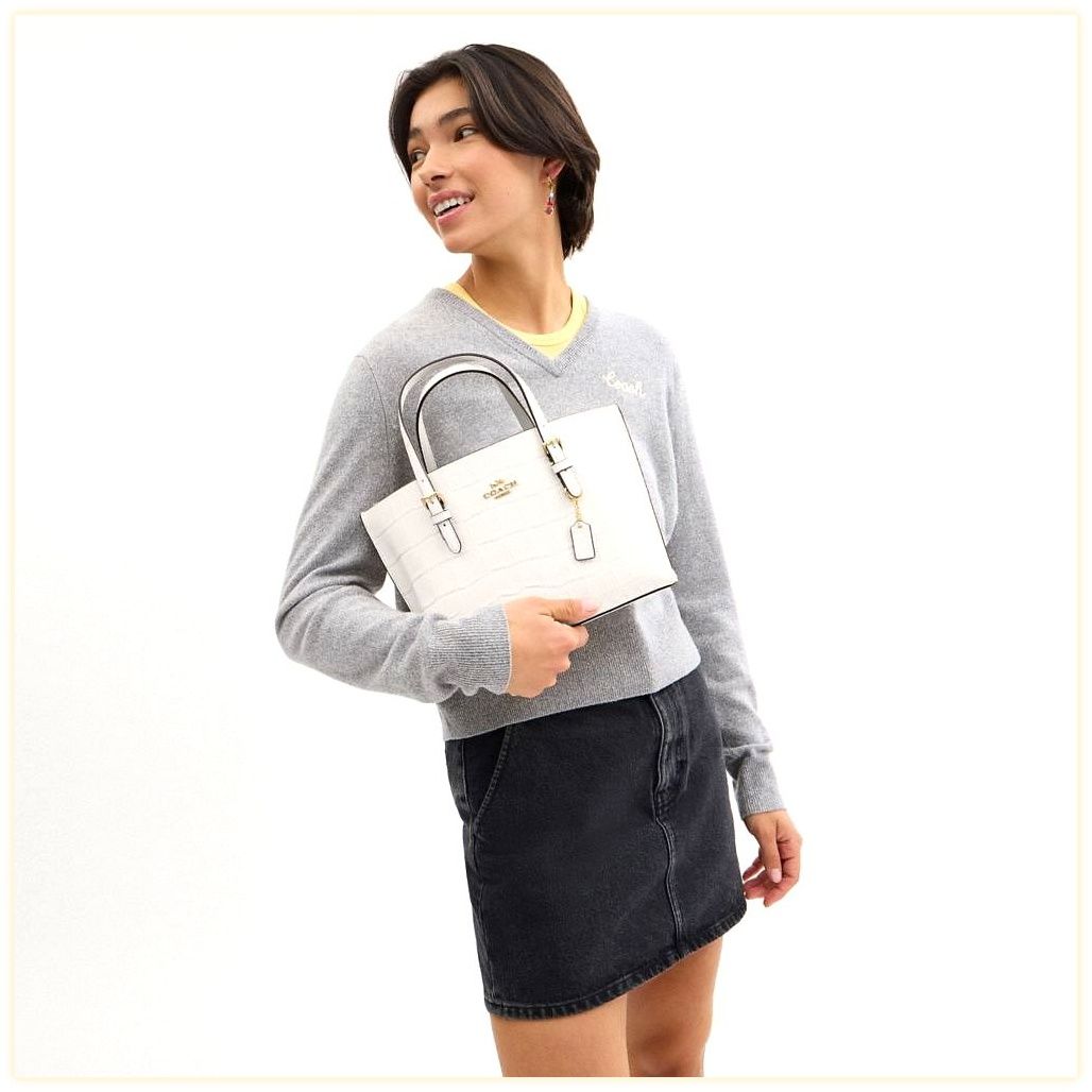 코치 Mollie Tote Bag 25 이미지