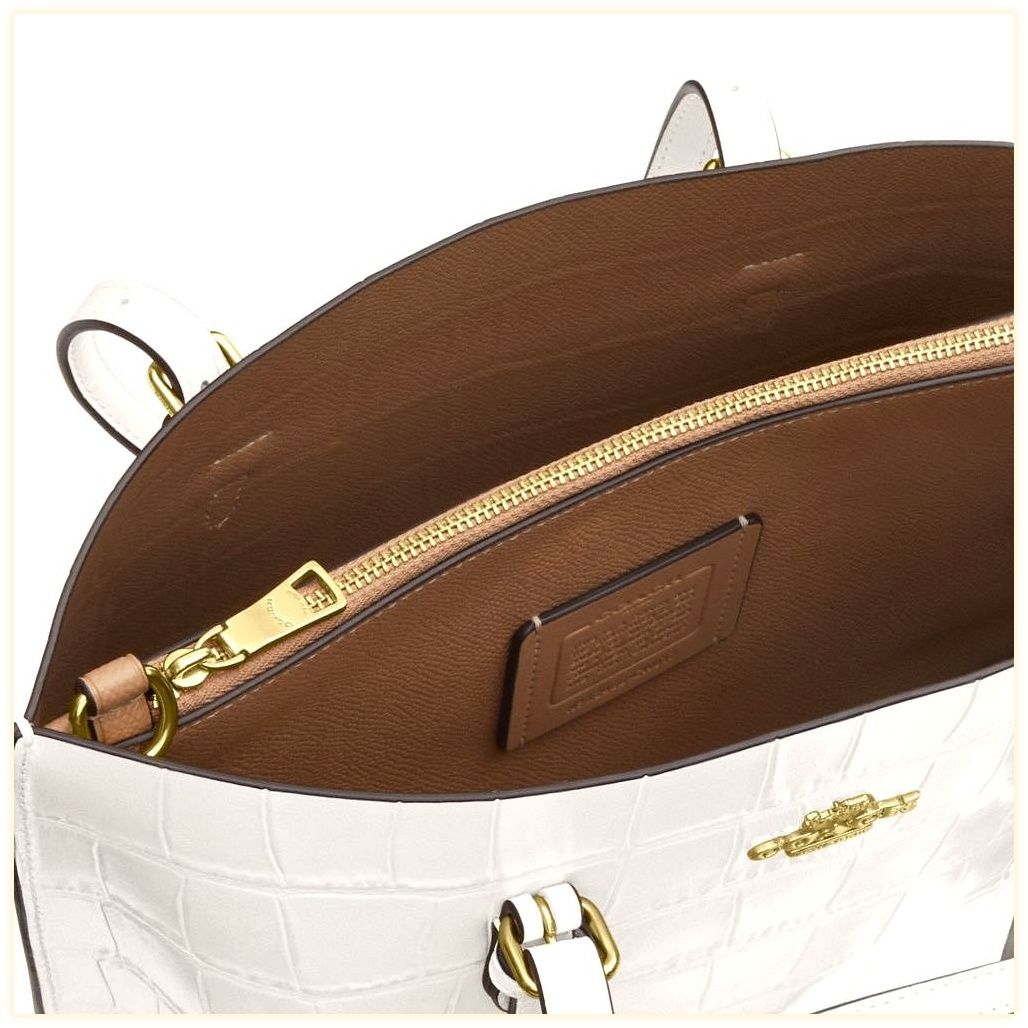 코치 Mollie Tote Bag 25 이미지
