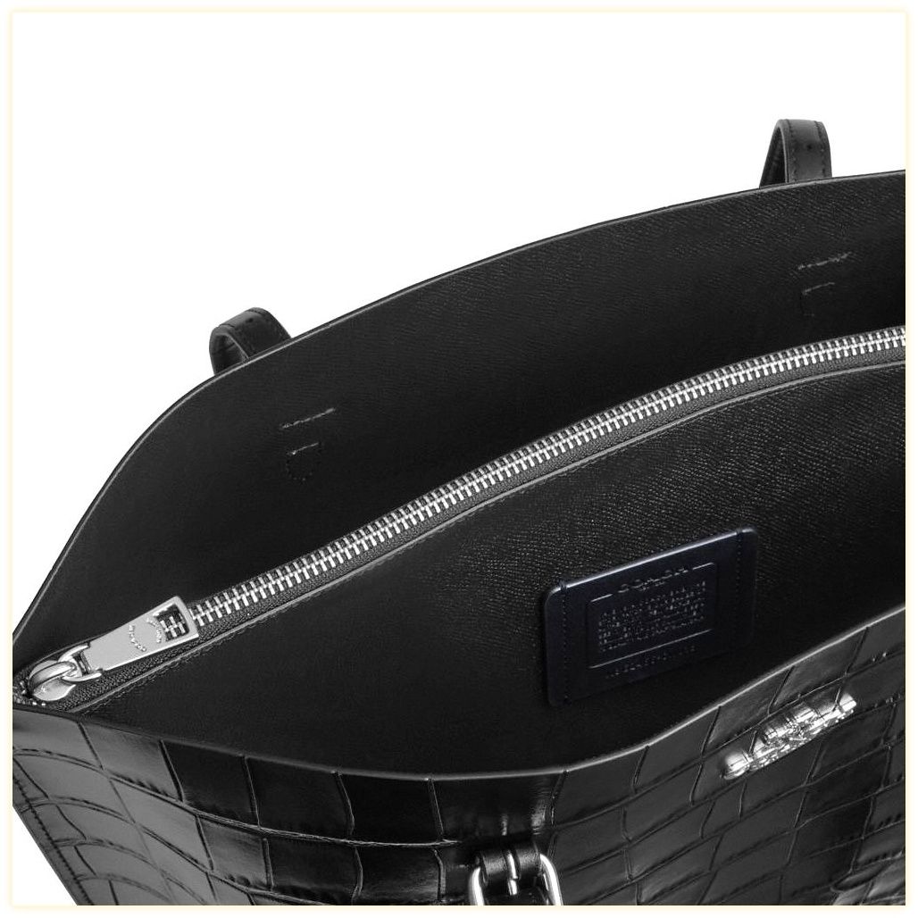코치 Mollie Tote Bag 이미지