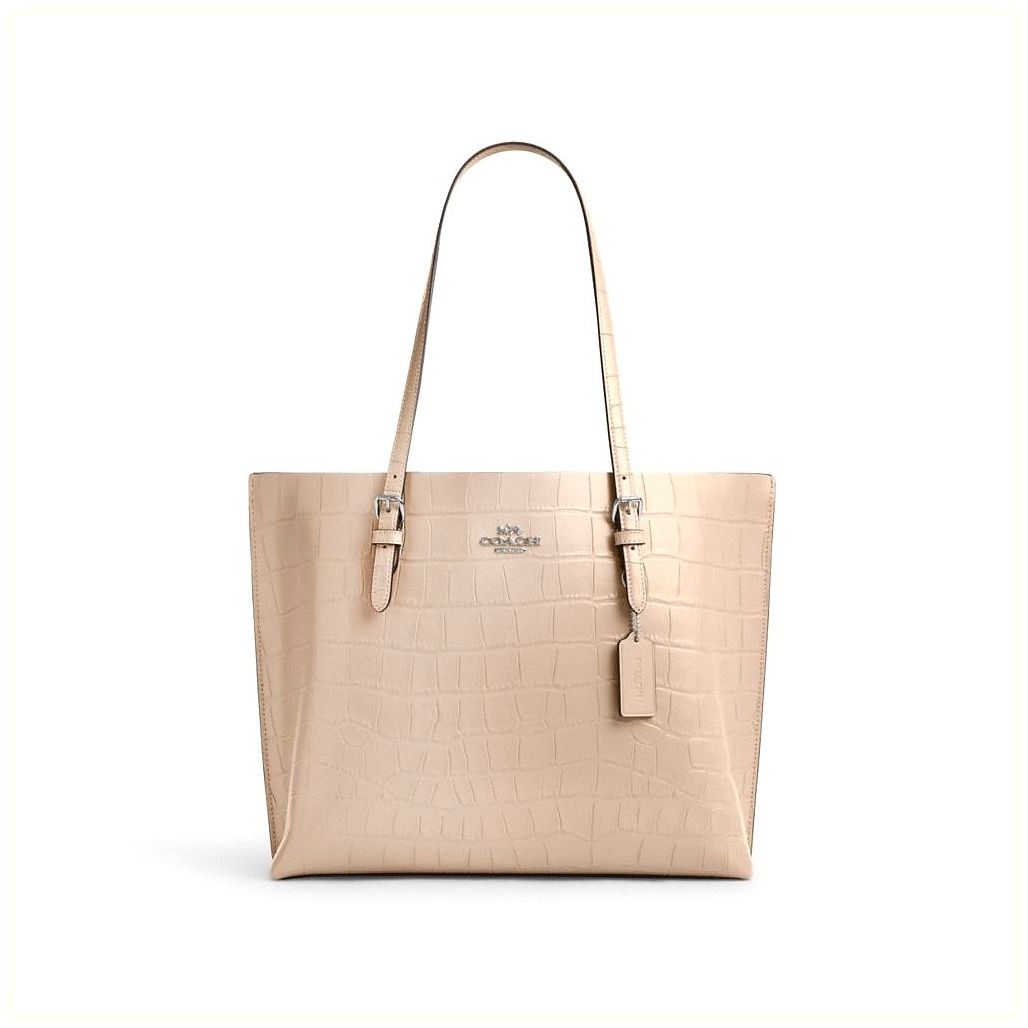 코치 Mollie Tote Bag 이미지