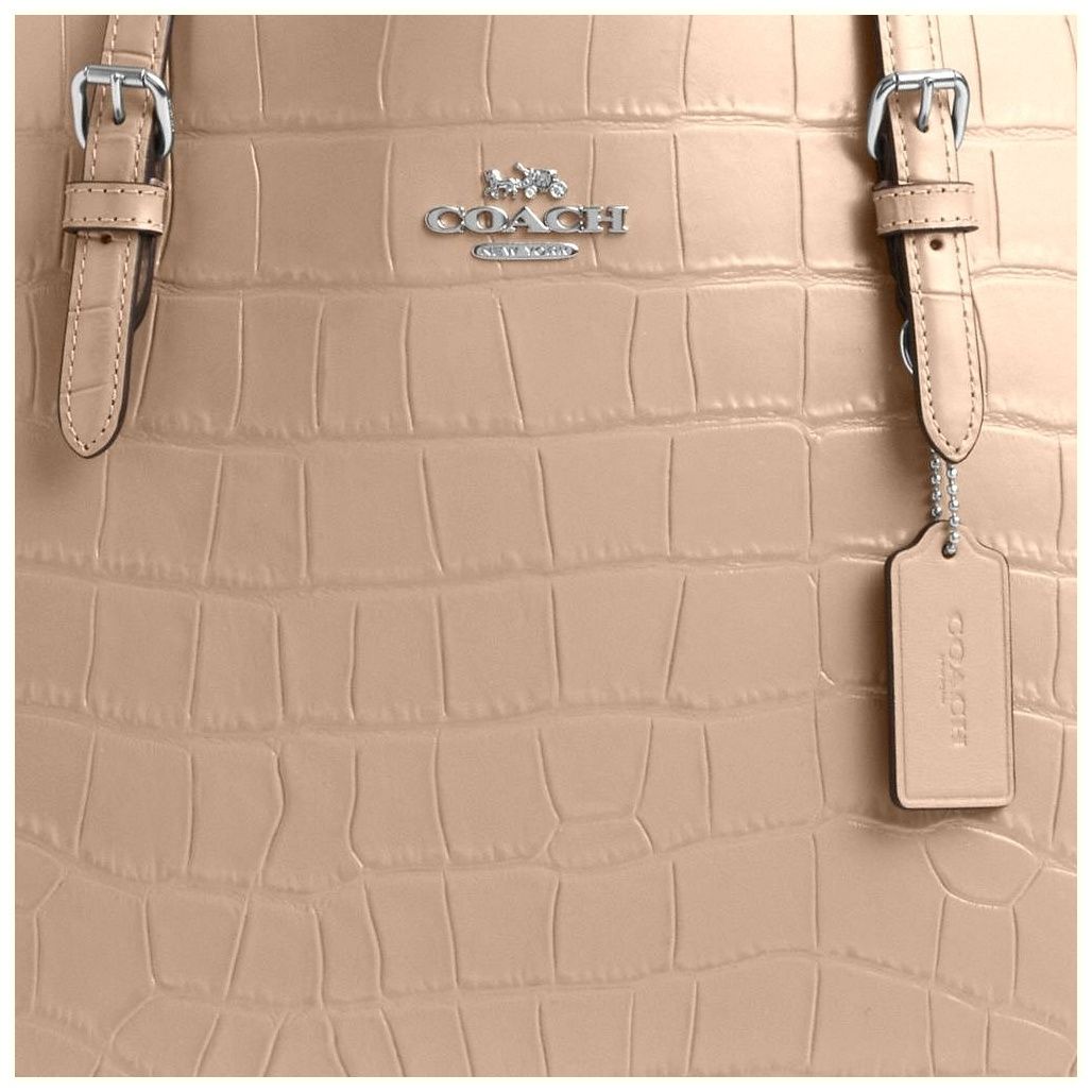 코치 Mollie Tote Bag 이미지
