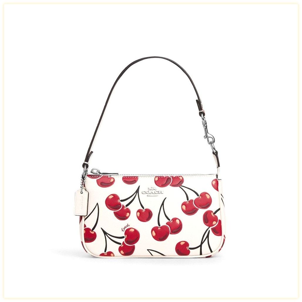 코치 Nolita 19 With Cherry Print 이미지
