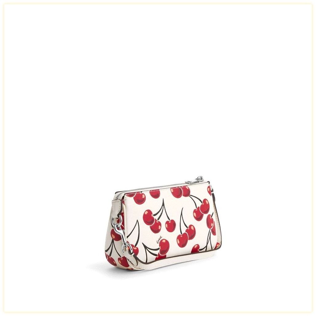 코치 Nolita 19 With Cherry Print 이미지