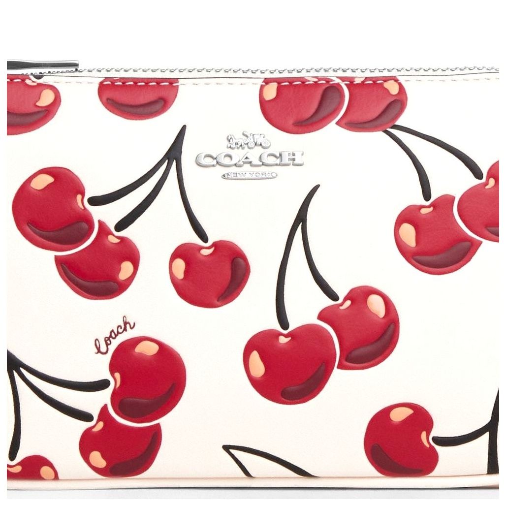 코치 Nolita 19 With Cherry Print 이미지