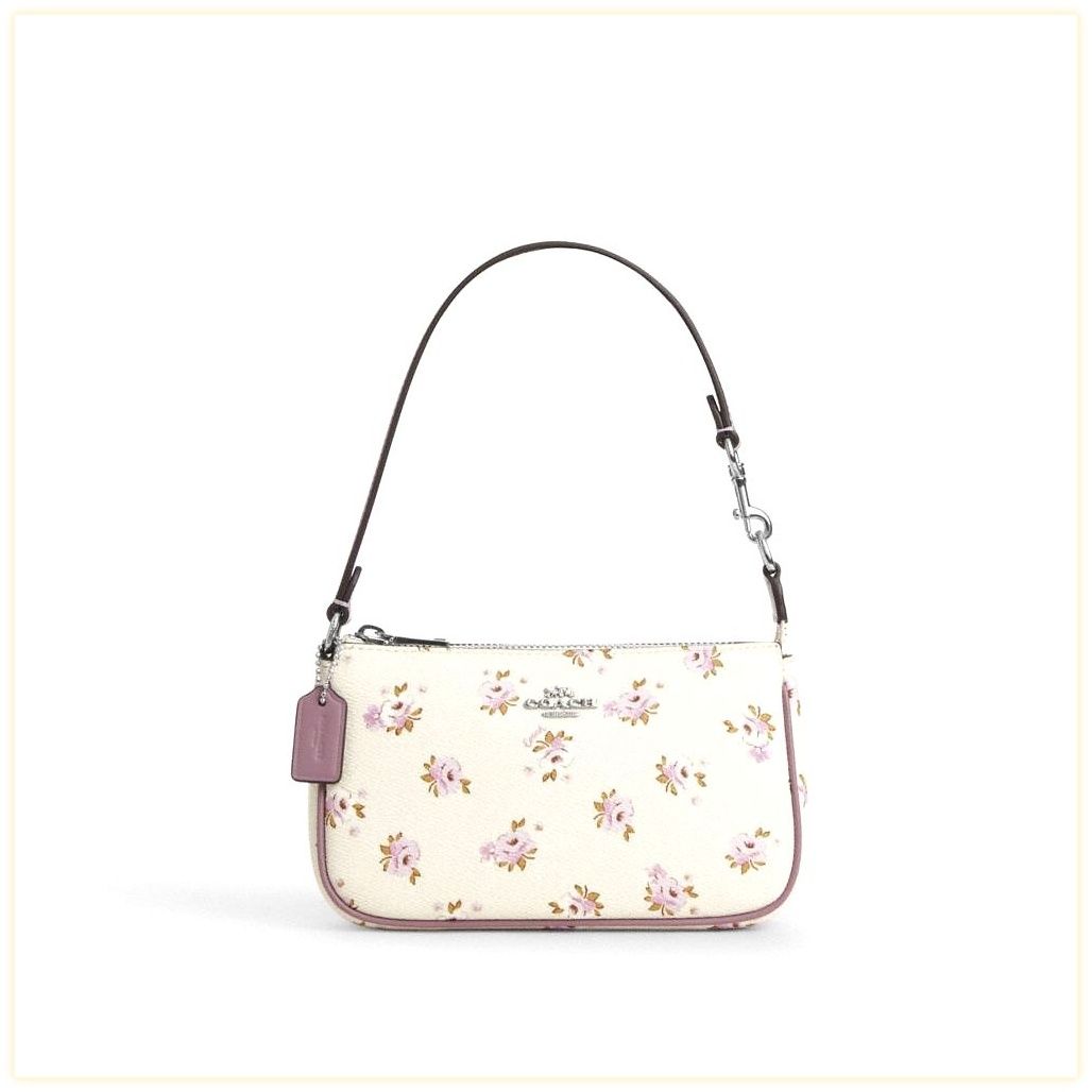 코치 Nolita 19 With Floral Print 이미지