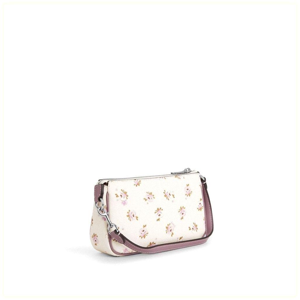 코치 Nolita 19 With Floral Print 이미지