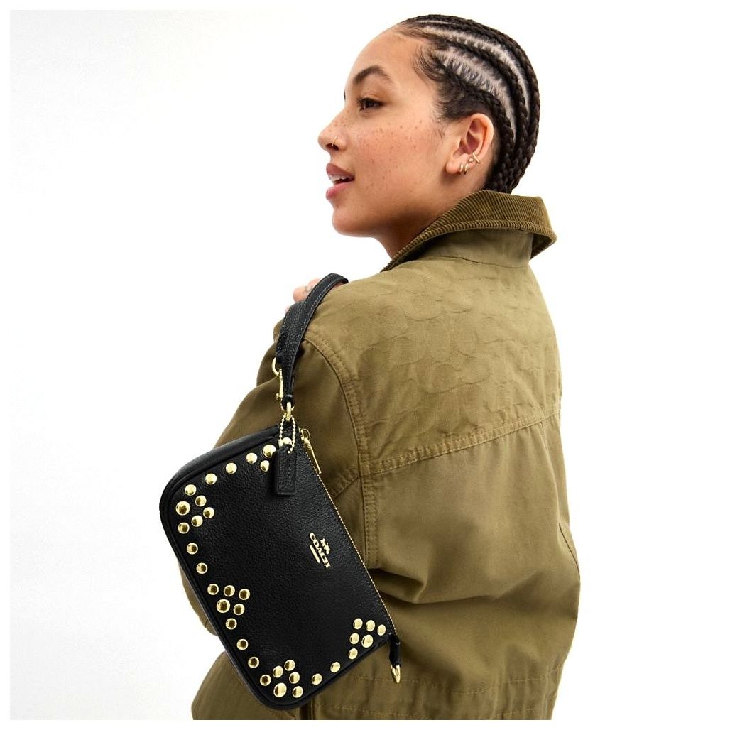 코치 Nolita 19 With Rivets 이미지