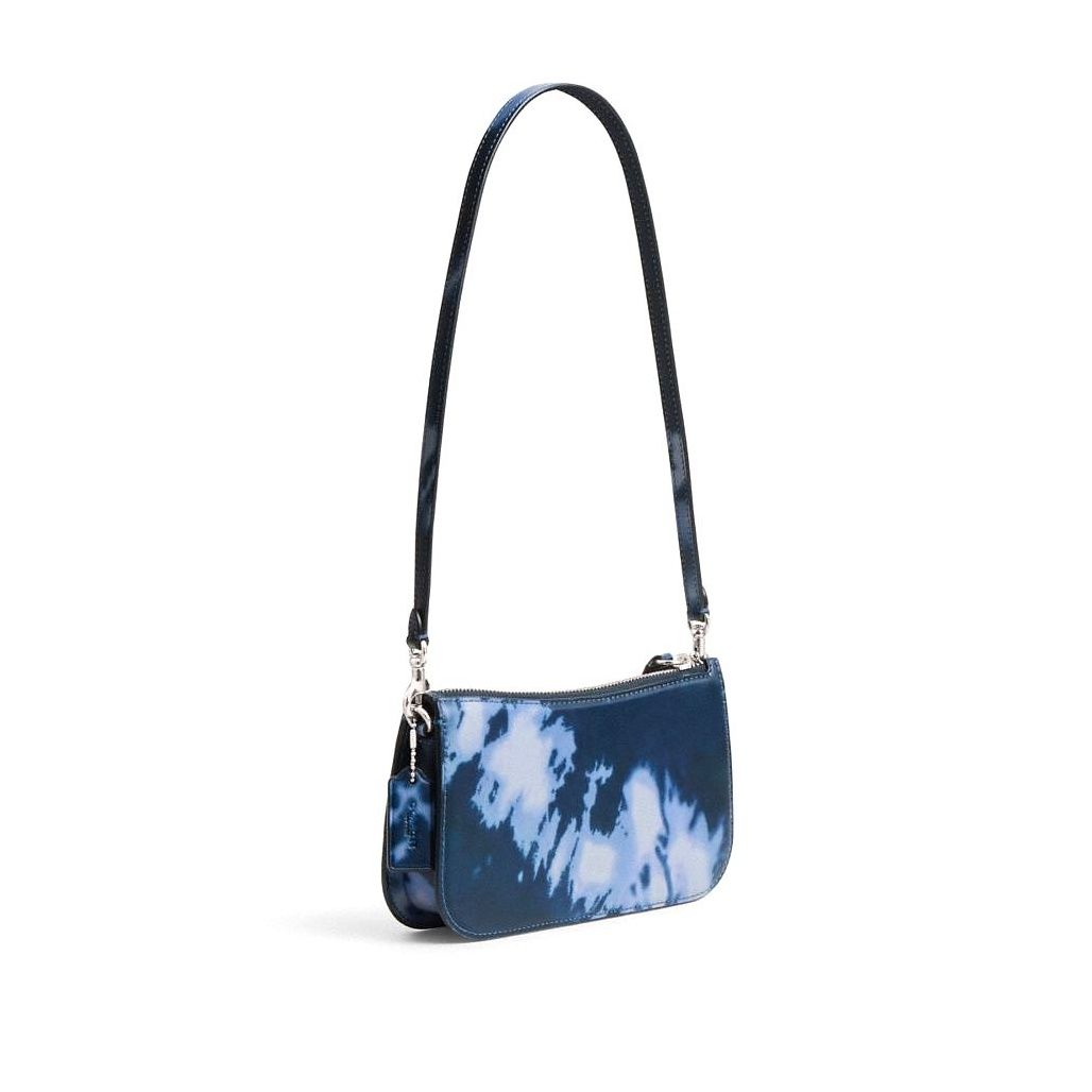 코치 Penn Shoulder Bag With Tie Dye Print 이미지