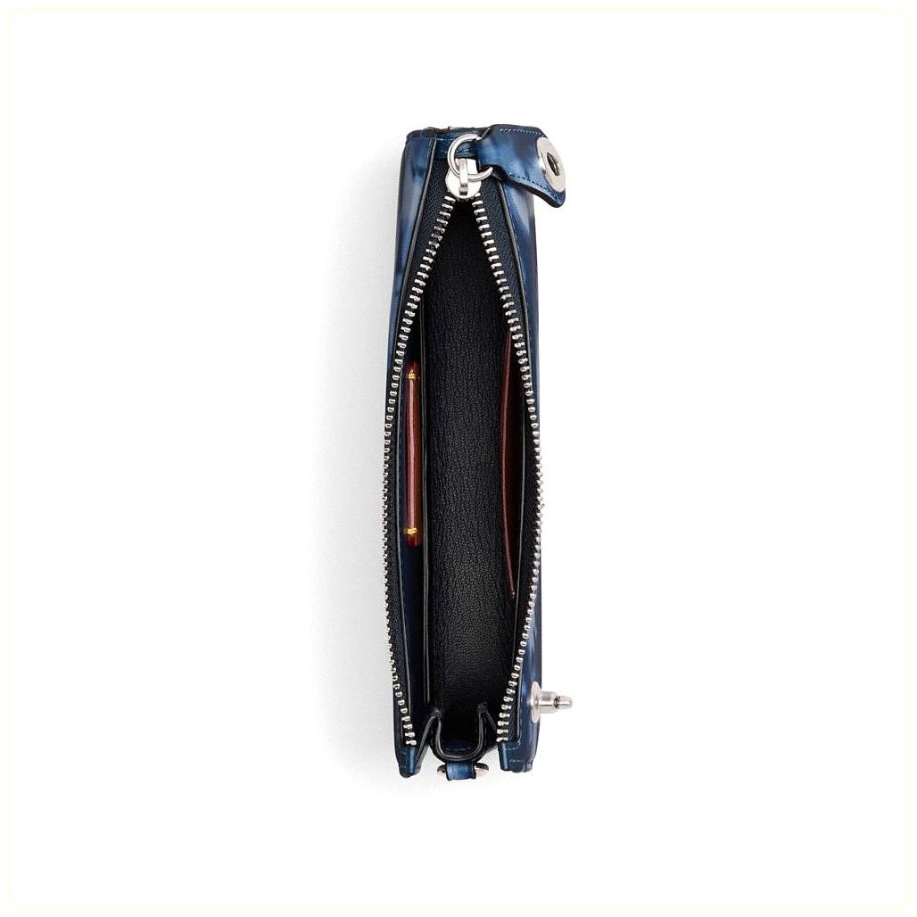 코치 Penn Shoulder Bag With Tie Dye Print 이미지