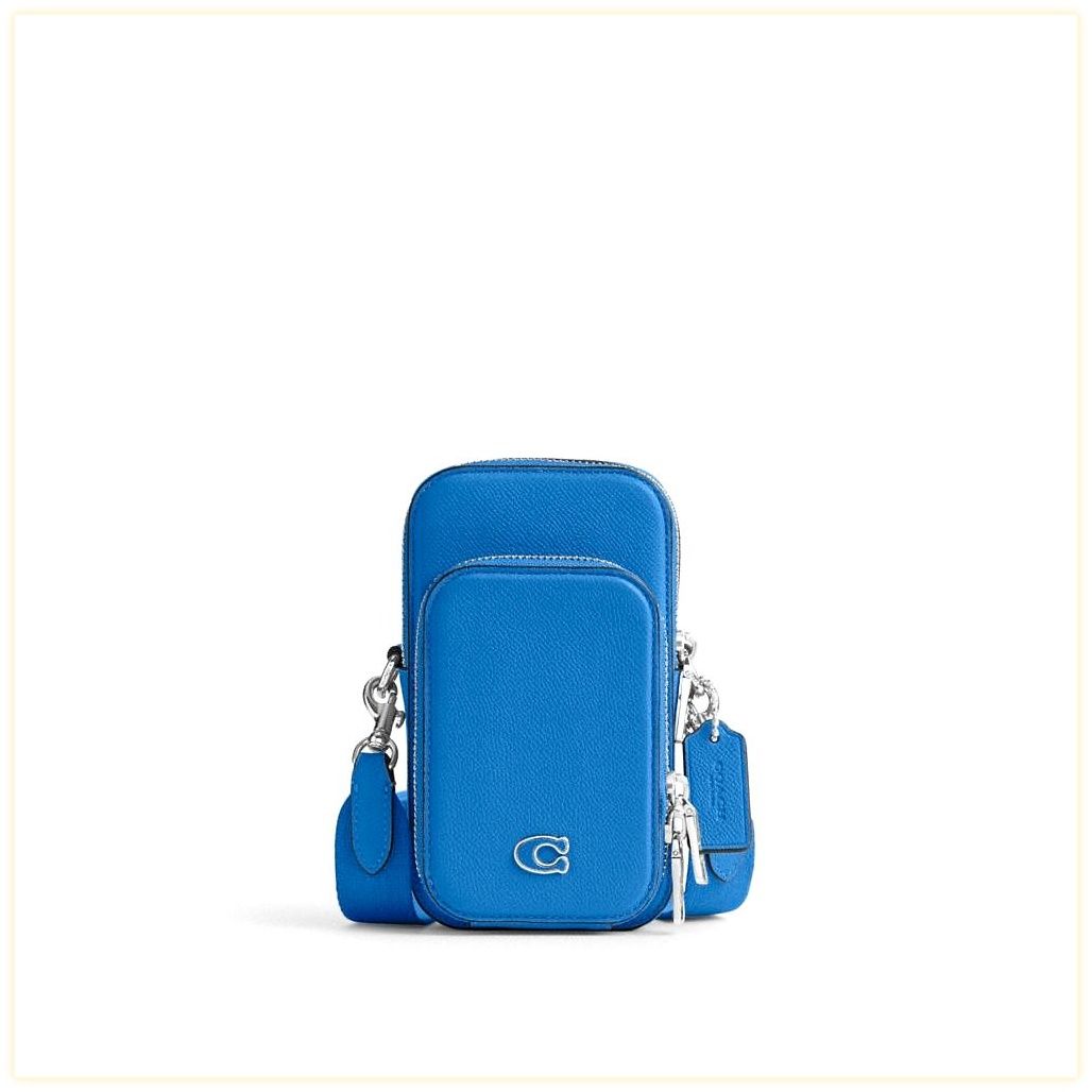 코치 Phone Crossbody 이미지