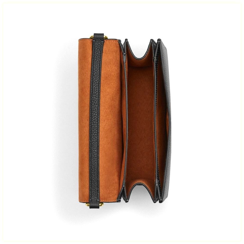 코치 Quinn Bag With Rivets 이미지