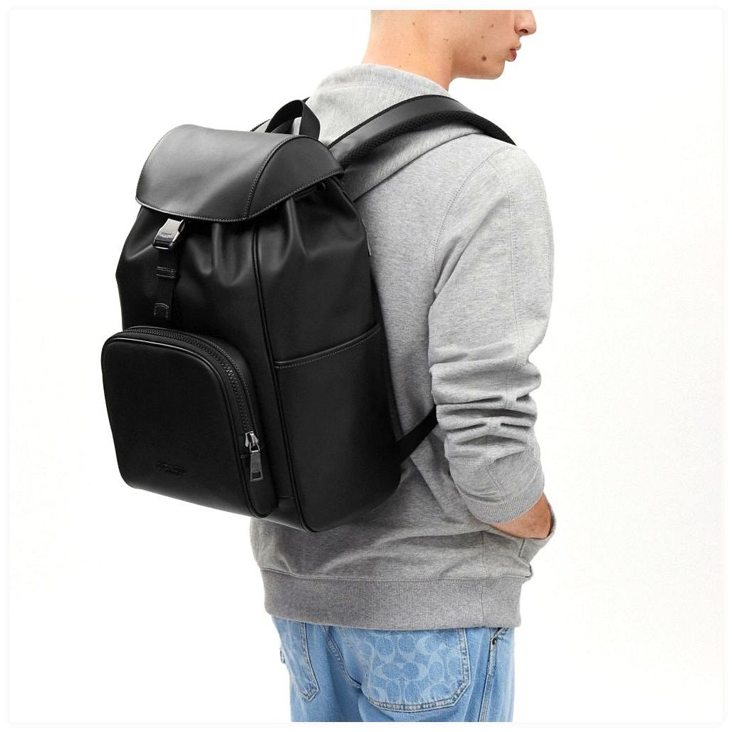 코치 Racer Backpack 이미지