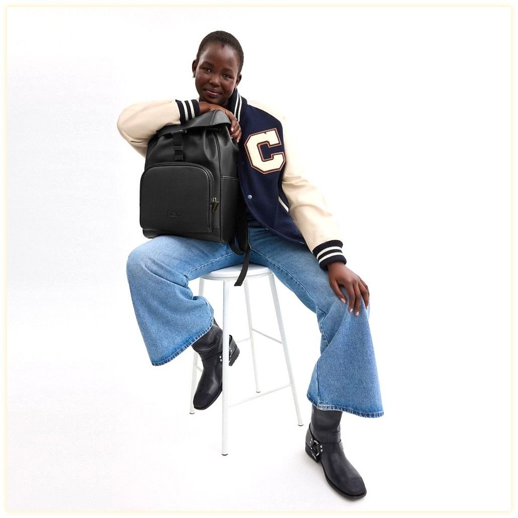 코치 Racer Backpack 이미지