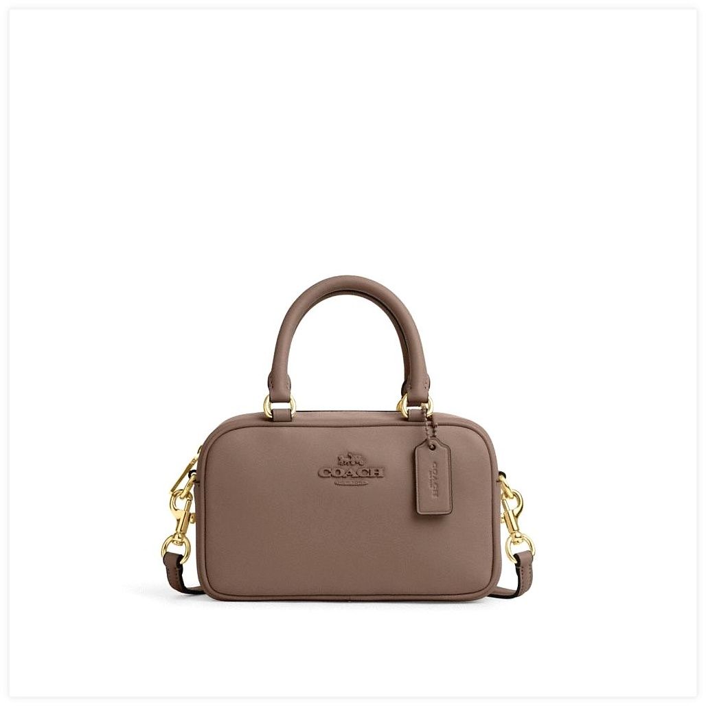 코치 Satchel Crossbody 이미지