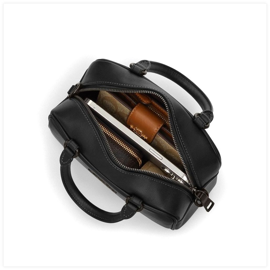 코치 Satchel Crossbody 이미지
