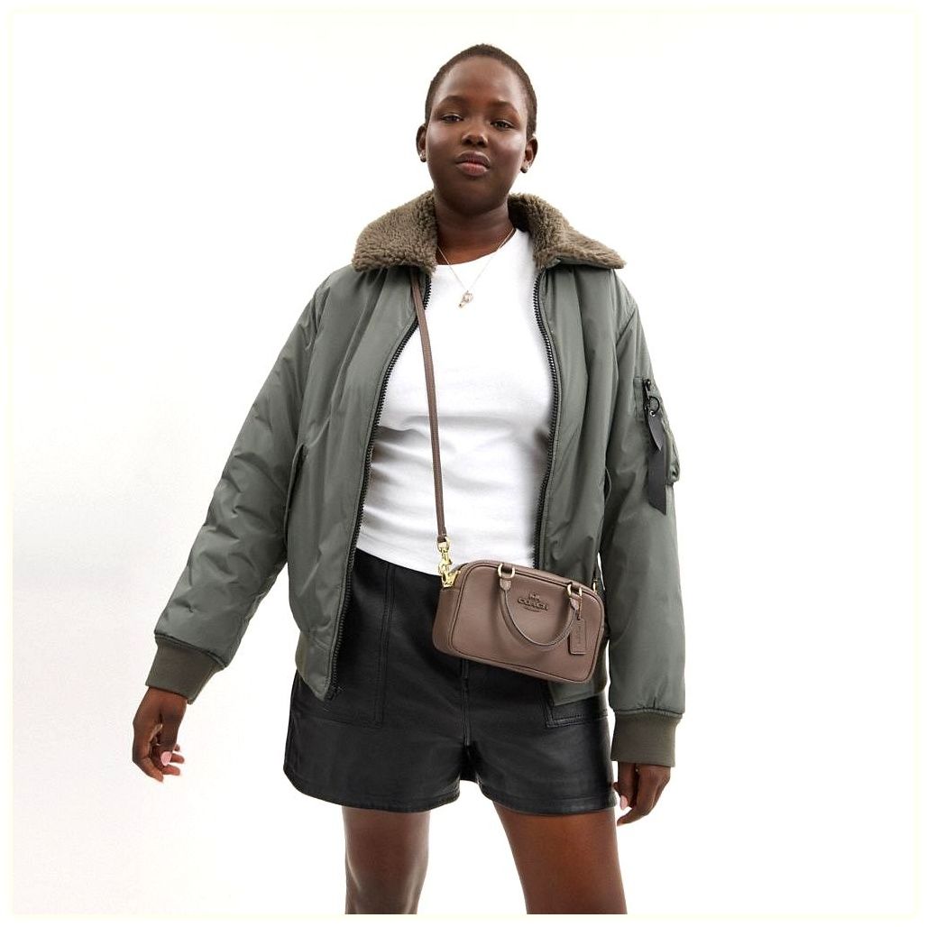 코치 Satchel Crossbody 이미지
